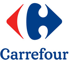 Dobre logo Carrefour