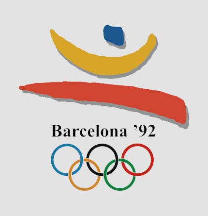 Logo Barcelona 1992