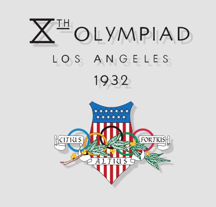 Igrzyska olimpijskie w Los Angeles 1932