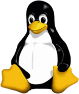 logo maskotka Linux