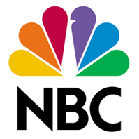 logotyp stacji telewizyjnej NBC