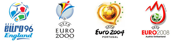 4 logo mistrzostwa Euro
