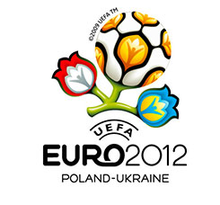 oficjalne logo Euro 2012