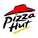 logo znanej pizzerii Pizza Hut