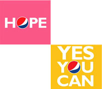 identyfikacja wizualna Pepsi
