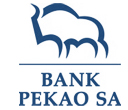 logo bank Pekao SA