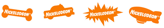 logo Nickelodeon