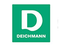 Nowe logo Deichmann