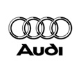 Stare logo Audi