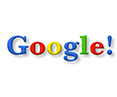 Stare logo Google