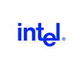 Stare logo Intel