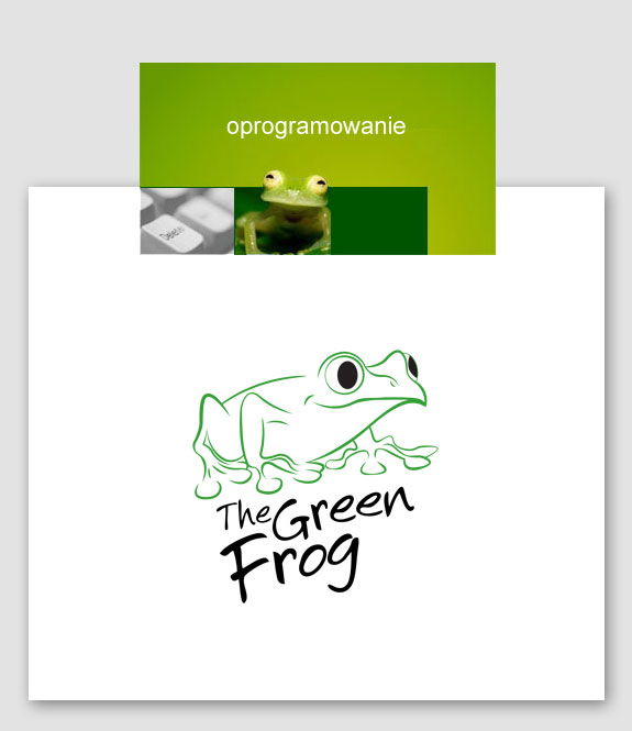 Projektowanie logo dla firm na przykładzie koloru zielonego