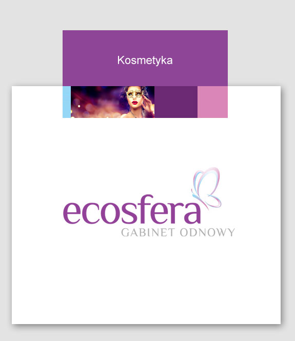 Logo firmy Ecosfera