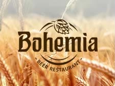 Logo przedstawiające firmę Bohemia