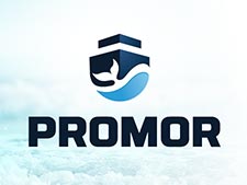Przykładowa realizacja jaką jest projektowanie logo dla Promor