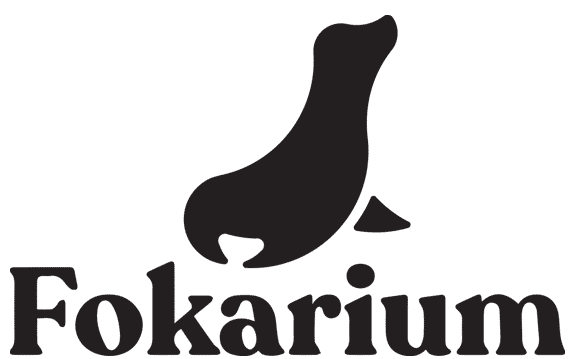 Logo przedstawia fokę