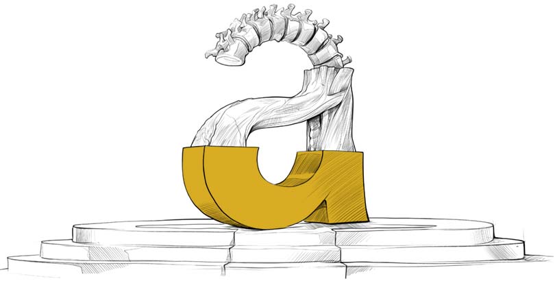 Znaczenie liter w logo