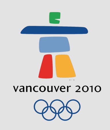 Logotyp Vancouver 2010
