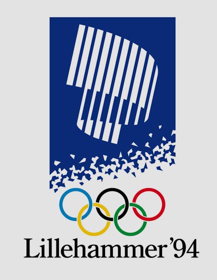 Symbol graficzny Lillehammer 1994