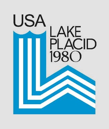 Logotyp igrzysk Lake Placid 1980