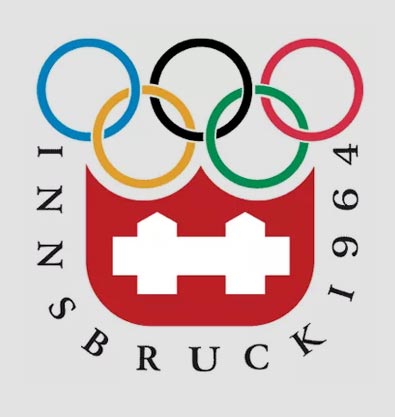 Logotyp Innsbruck 1964